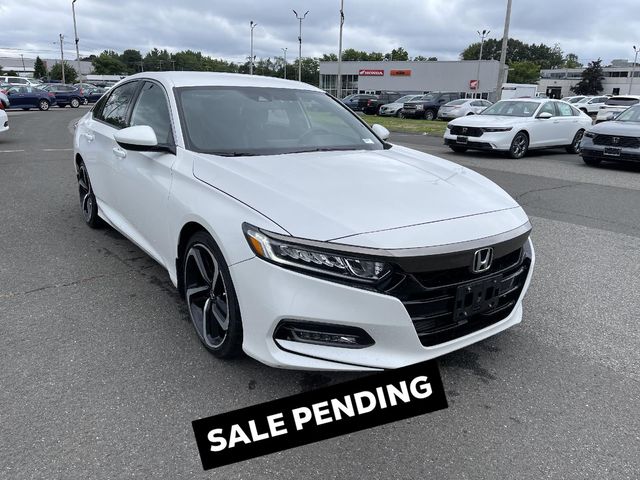 2018 Honda Accord Sport 1.5T