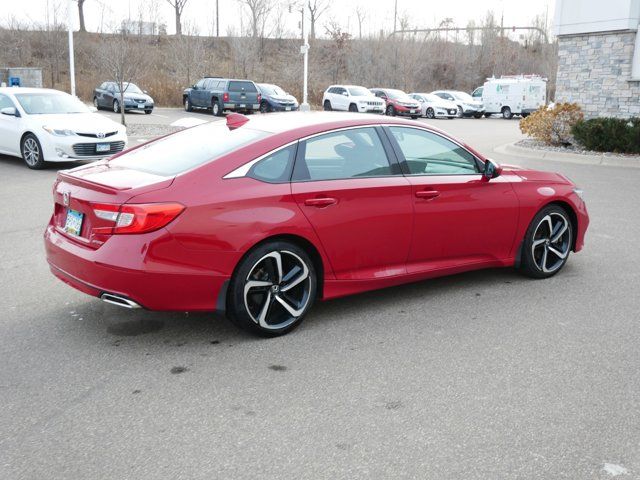 2018 Honda Accord Sport 1.5T