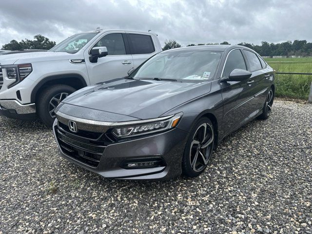 2018 Honda Accord Sport 1.5T