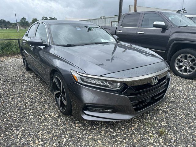 2018 Honda Accord Sport 1.5T