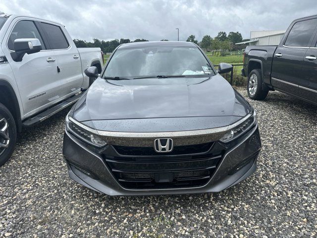 2018 Honda Accord Sport 1.5T