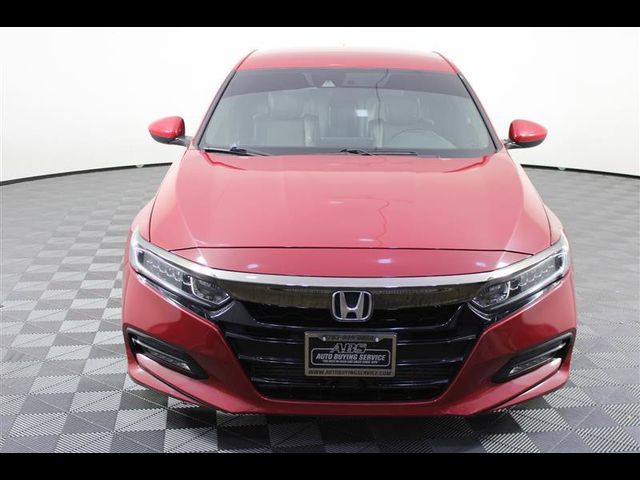 2018 Honda Accord Sport 1.5T