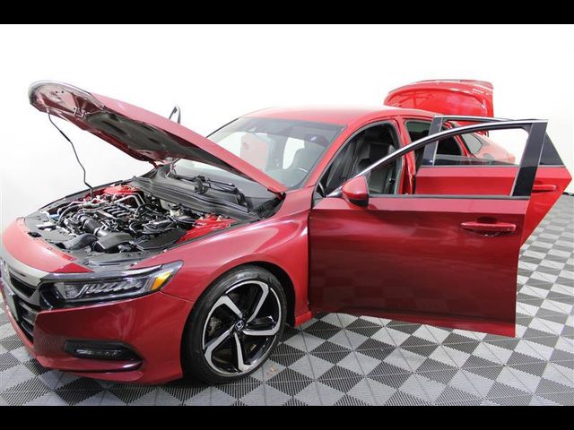 2018 Honda Accord Sport 1.5T