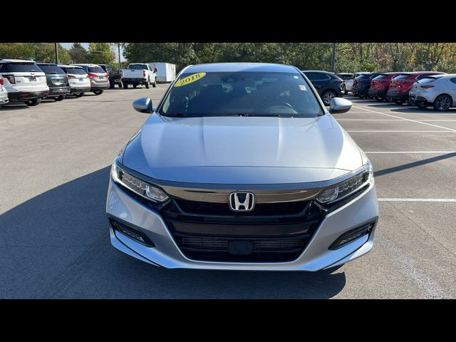 2018 Honda Accord Sport 1.5T