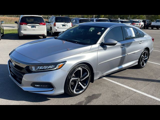 2018 Honda Accord Sport 1.5T