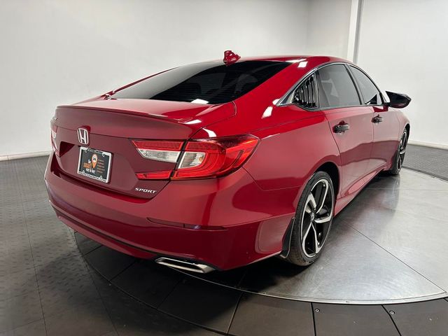 2018 Honda Accord Sport 1.5T