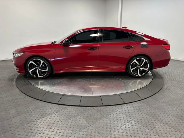 2018 Honda Accord Sport 1.5T