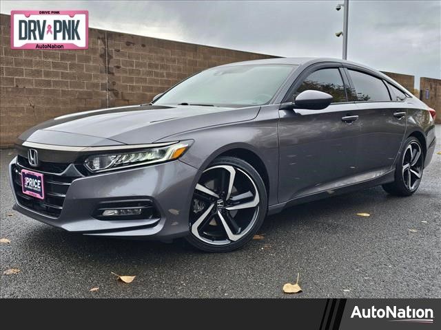 2018 Honda Accord Sport 1.5T