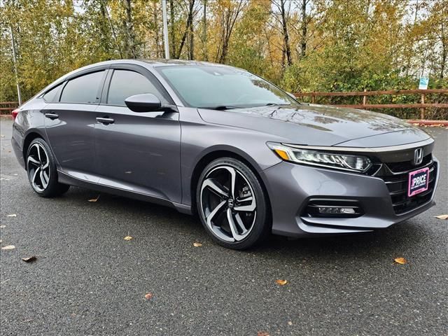 2018 Honda Accord Sport 1.5T