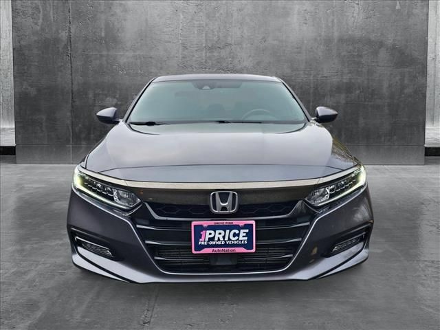 2018 Honda Accord Sport 1.5T