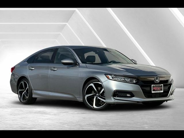 2018 Honda Accord Sport 1.5T