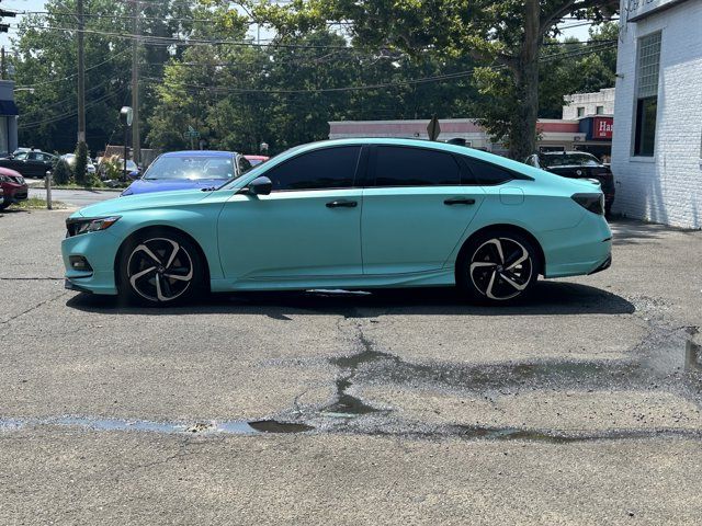 2018 Honda Accord Sport 1.5T