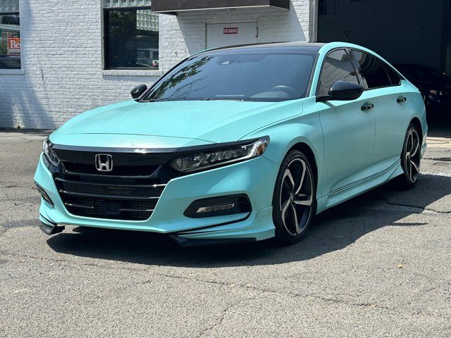 2018 Honda Accord Sport 1.5T