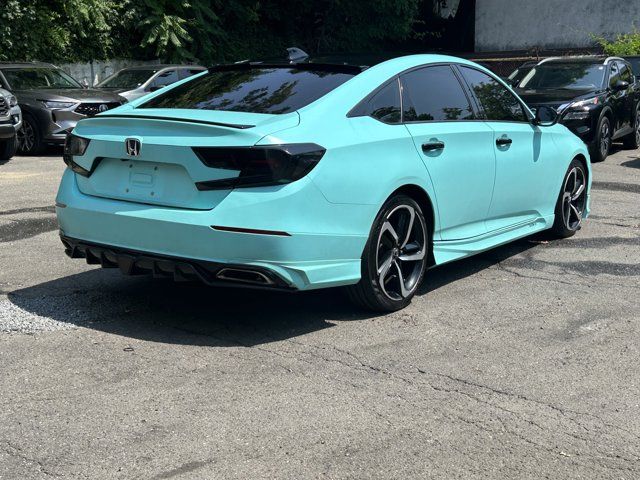 2018 Honda Accord Sport 1.5T