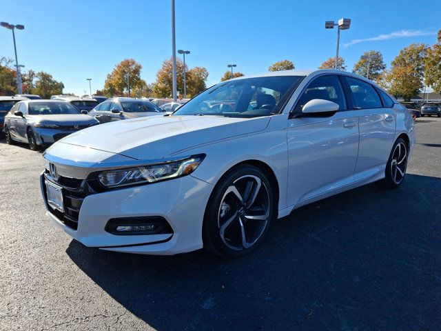 2018 Honda Accord Sport 1.5T