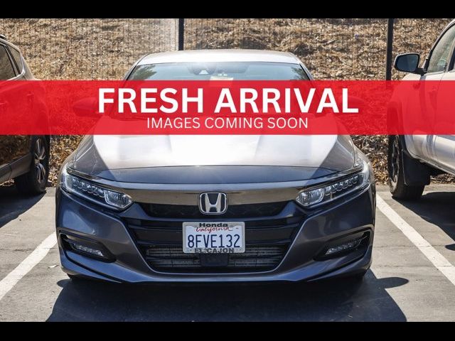 2018 Honda Accord Sport 1.5T