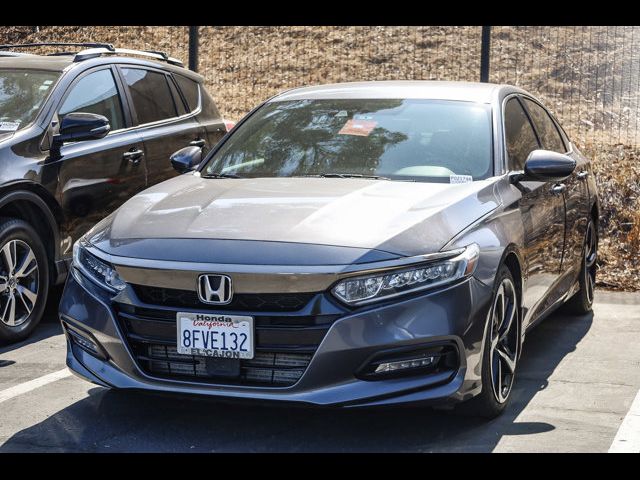 2018 Honda Accord Sport 1.5T