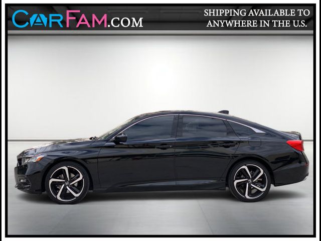 2018 Honda Accord Sport 1.5T