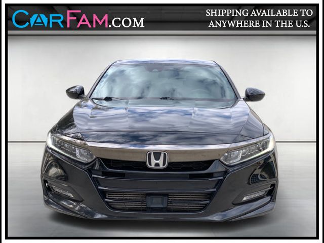 2018 Honda Accord Sport 1.5T