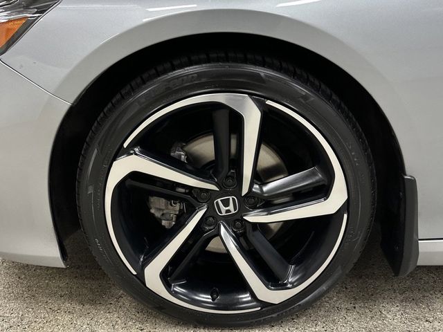 2018 Honda Accord Sport 1.5T