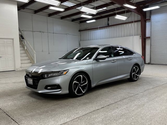 2018 Honda Accord Sport 1.5T