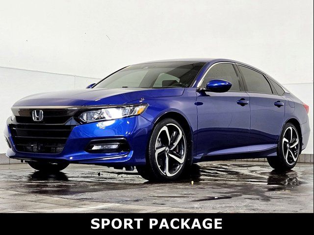 2018 Honda Accord Sport 1.5T