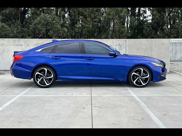 2018 Honda Accord Sport 1.5T