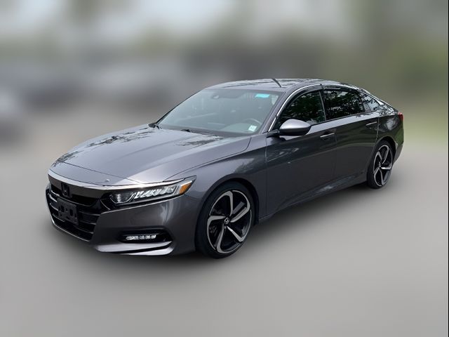 2018 Honda Accord Sport 1.5T