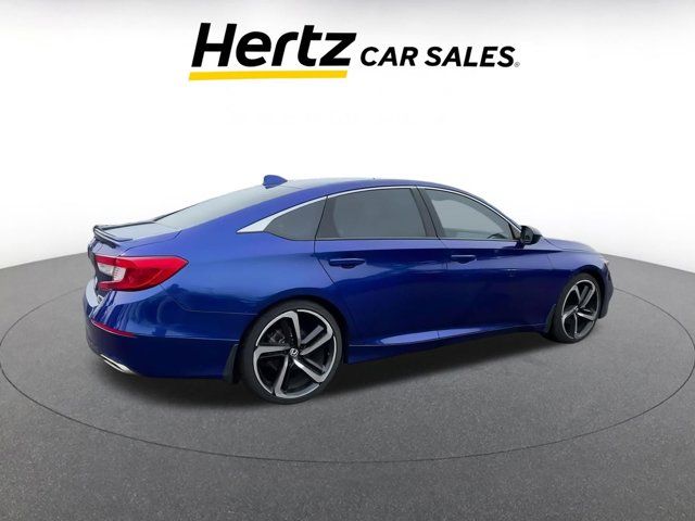 2018 Honda Accord Sport 1.5T