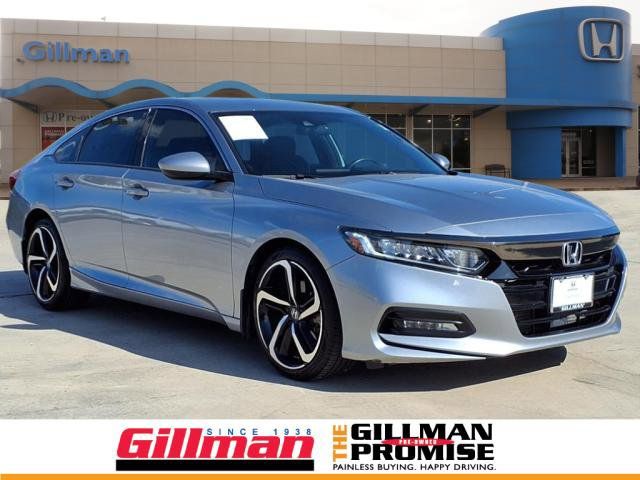 2018 Honda Accord Sport 1.5T