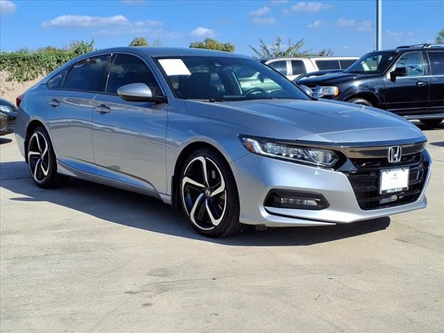 2018 Honda Accord Sport 1.5T