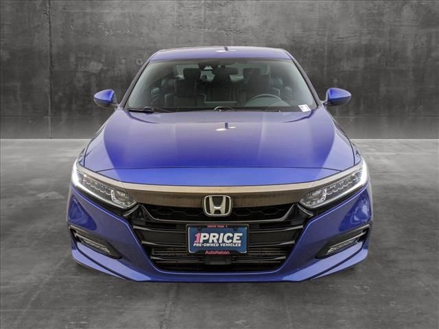 2018 Honda Accord Sport 1.5T