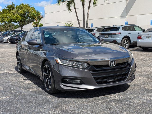 2018 Honda Accord Sport 1.5T