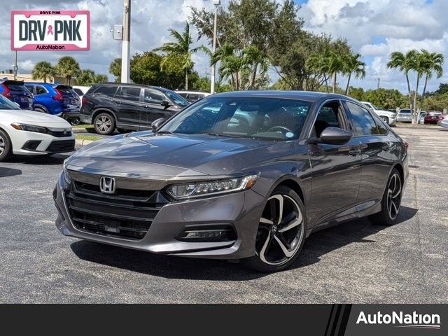 2018 Honda Accord Sport 1.5T