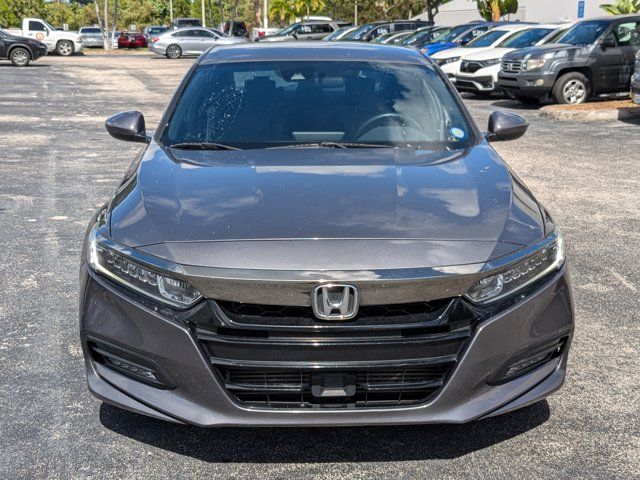 2018 Honda Accord Sport 1.5T