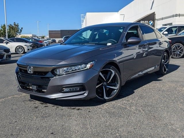 2018 Honda Accord Sport 1.5T