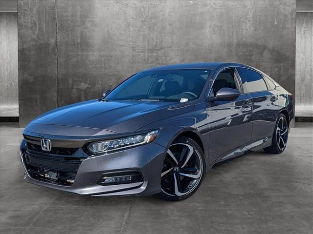 2018 Honda Accord Sport 1.5T