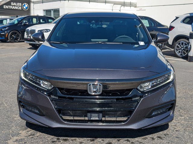 2018 Honda Accord Sport 1.5T