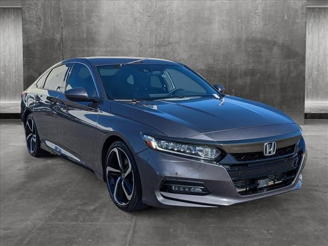 2018 Honda Accord Sport 1.5T