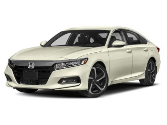 2018 Honda Accord Sport 1.5T