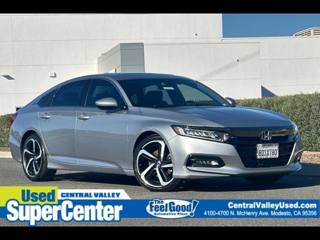 2018 Honda Accord Sport 1.5T