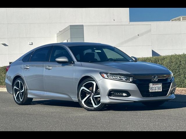 2018 Honda Accord Sport 1.5T