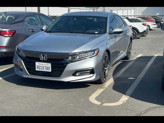 2018 Honda Accord Sport 1.5T