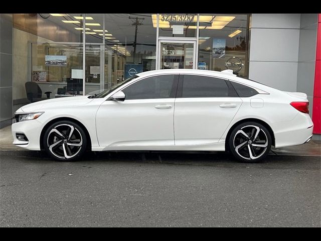 2018 Honda Accord Sport 1.5T