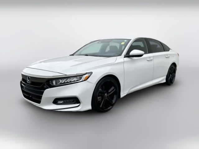 2018 Honda Accord Sport 1.5T