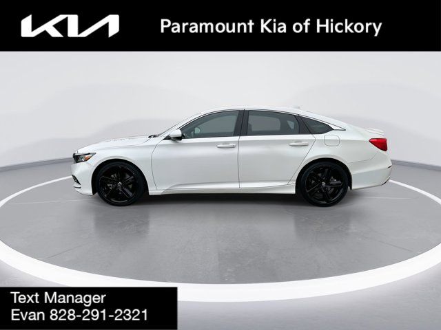 2018 Honda Accord Sport 1.5T