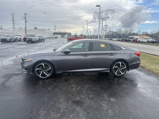 2018 Honda Accord Sport 1.5T