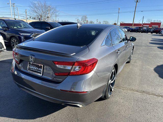 2018 Honda Accord Sport 1.5T