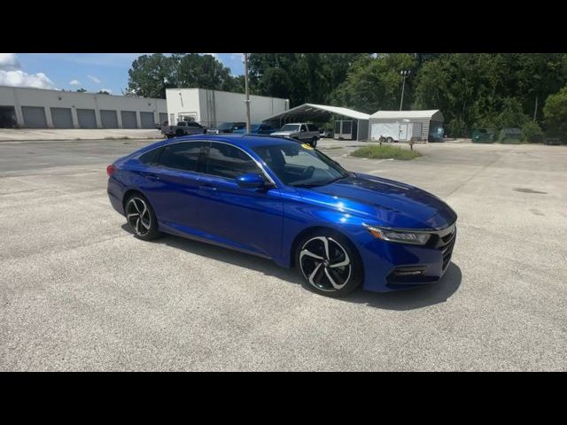 2018 Honda Accord Sport 1.5T