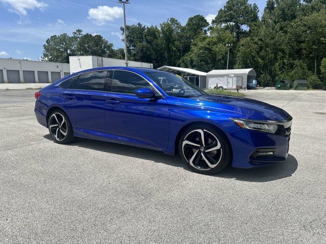 2018 Honda Accord Sport 1.5T